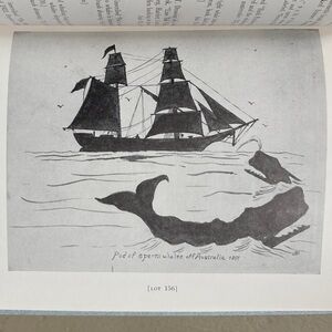 1968 Americana Manuscripts Books Drawings Whaling Parke-Bernet Galleries Auction